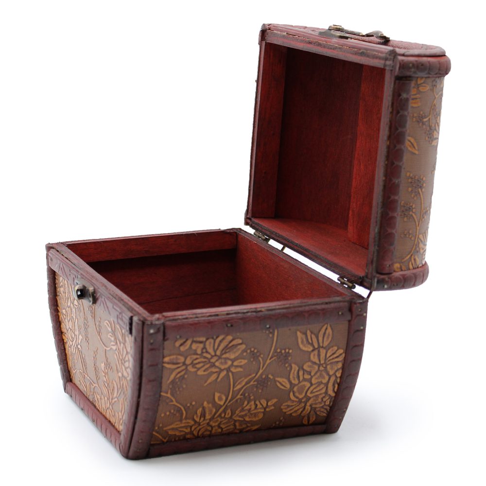 Apple 1920s Style Box
