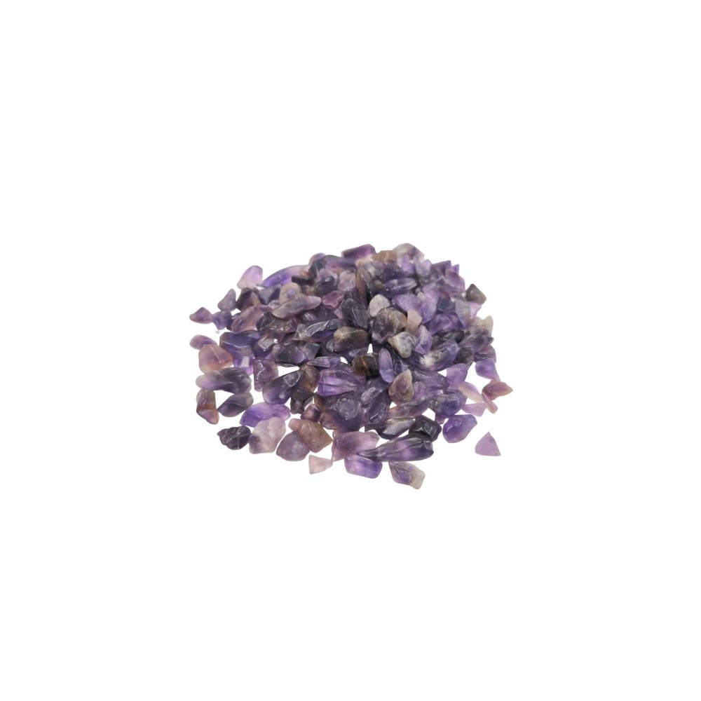 Amethyst Chips - 1KG