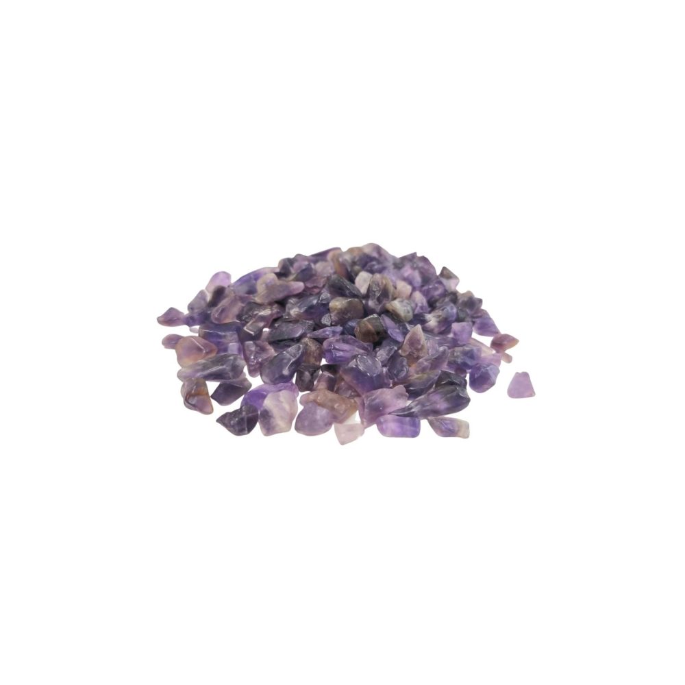 Amethyst Chips - 1KG