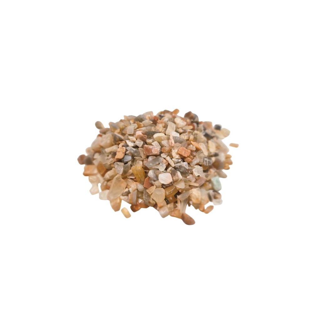 Moonstone Chips - 1KG
