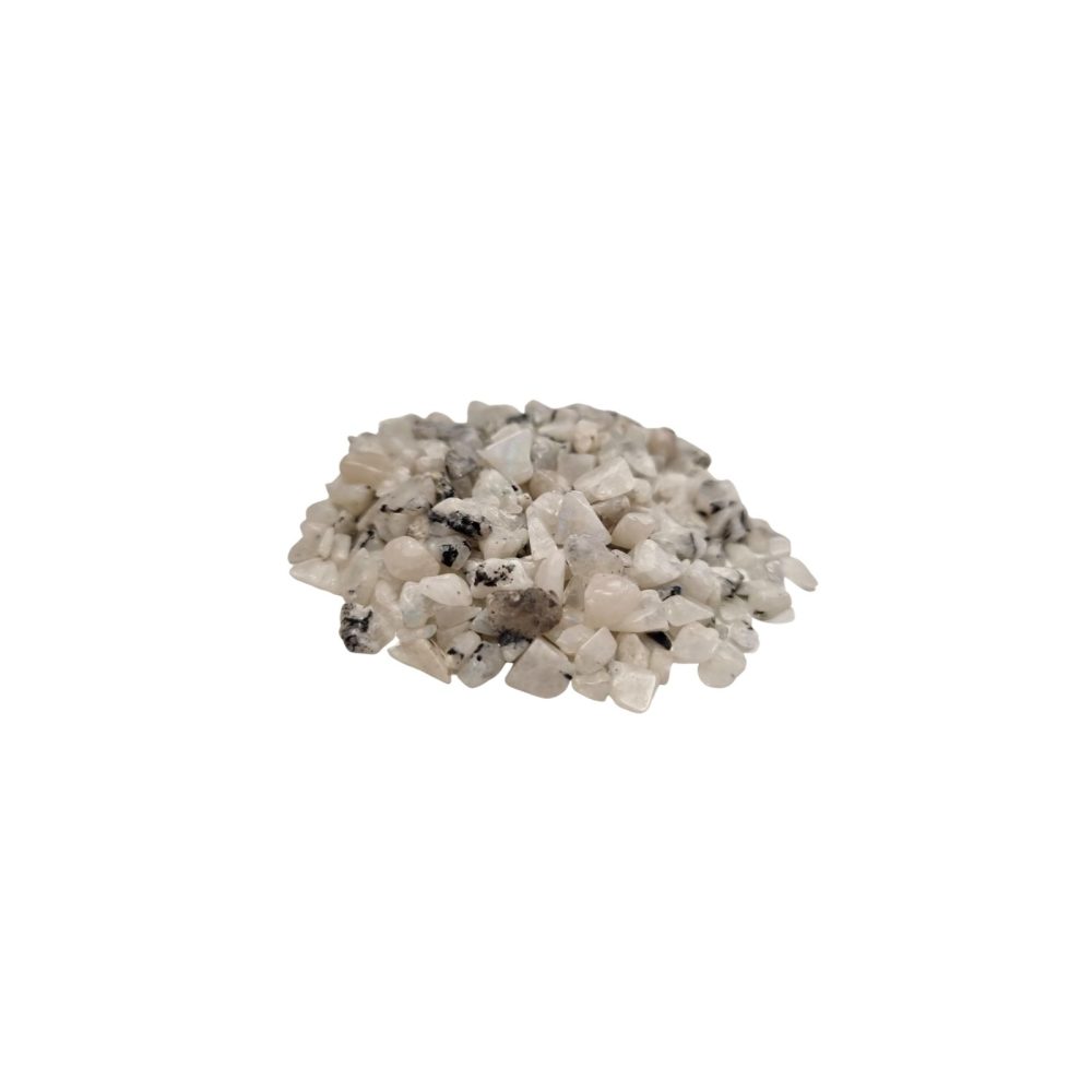Rainbow Moonstone Chips - 1KG