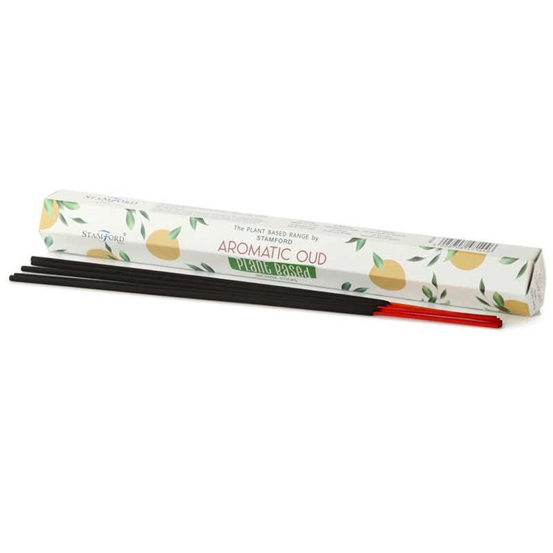Stamford Plant Based Incense Sticks - Aromatic Oud