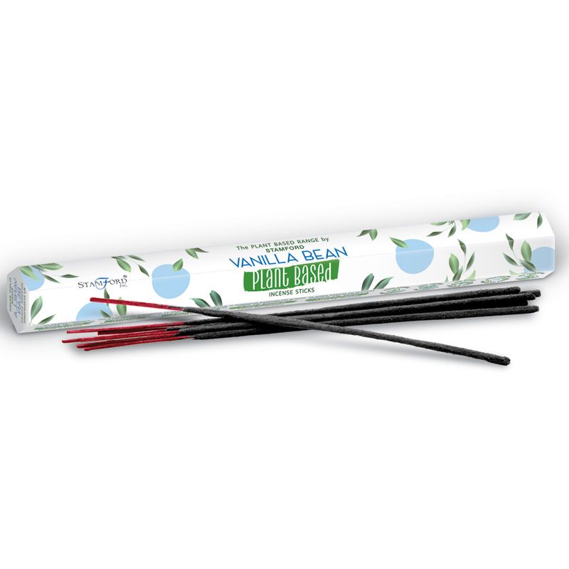 Stamford Plant Based Incense Sticks - Vanilla Bean