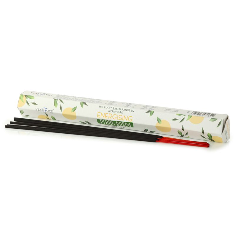 Stamford Plant Based Incense Sticks - Energising