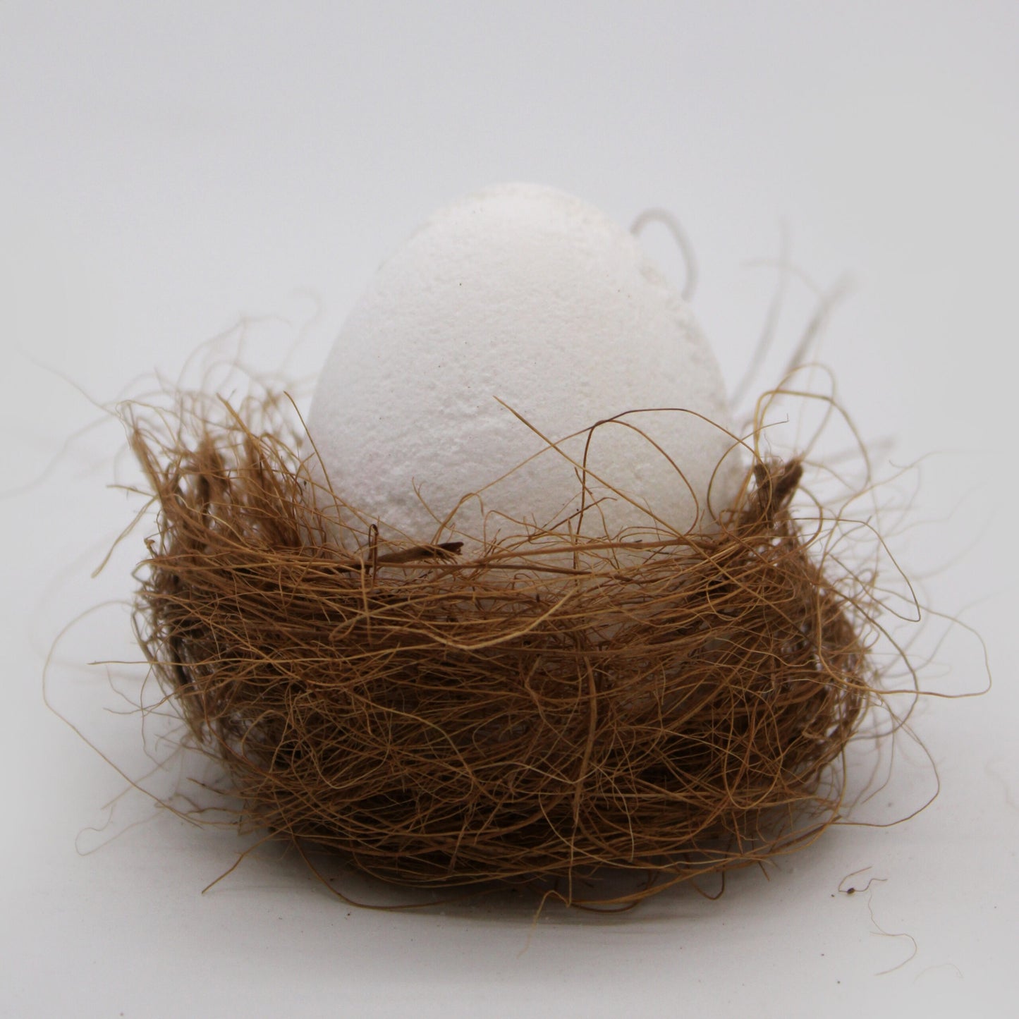 Pack of 6 Bath Eggs - Coconut