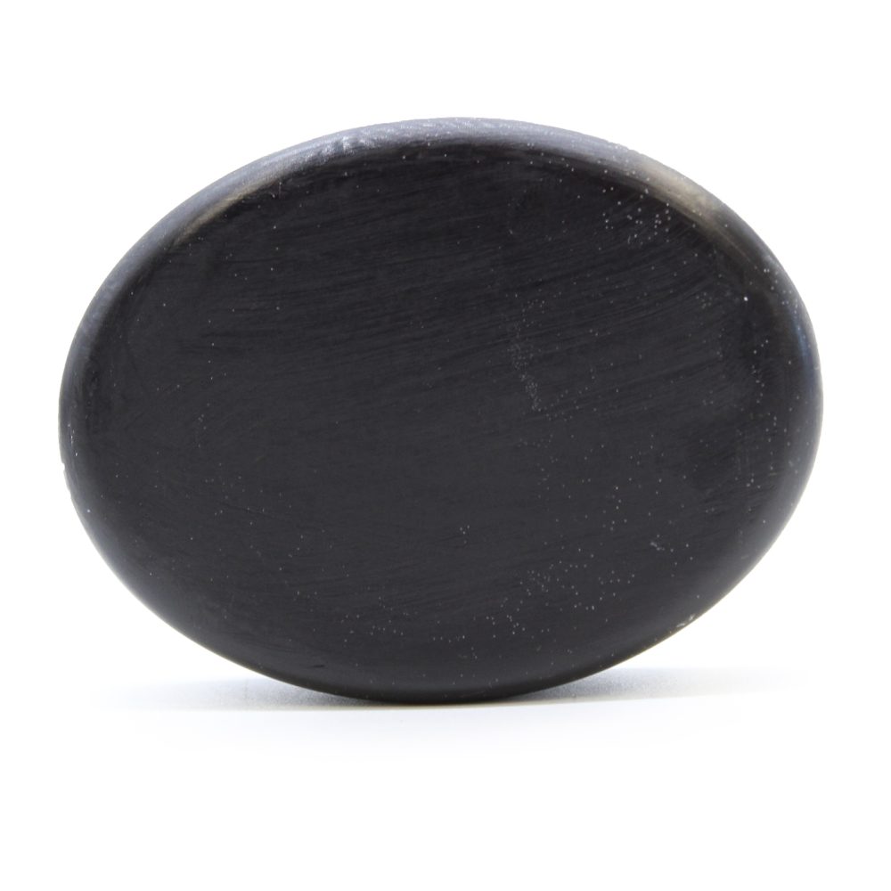 Charcoal Soap 85g - Eucalyptus and Cedarwood