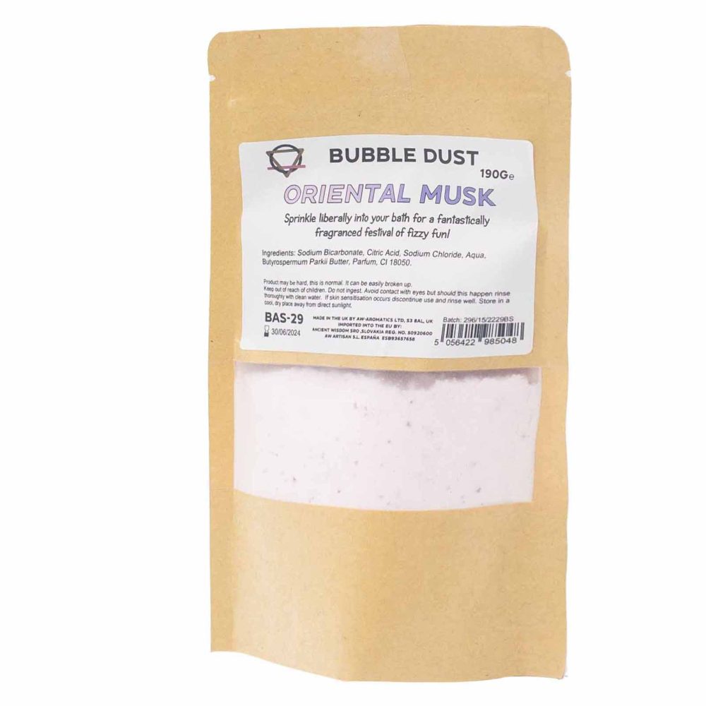 Oriental Musk Bath Dust 190g
