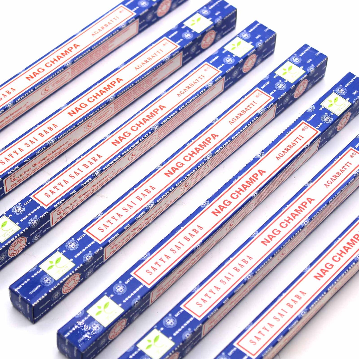 Satya Nag Champa Incense Sticks10 Gms