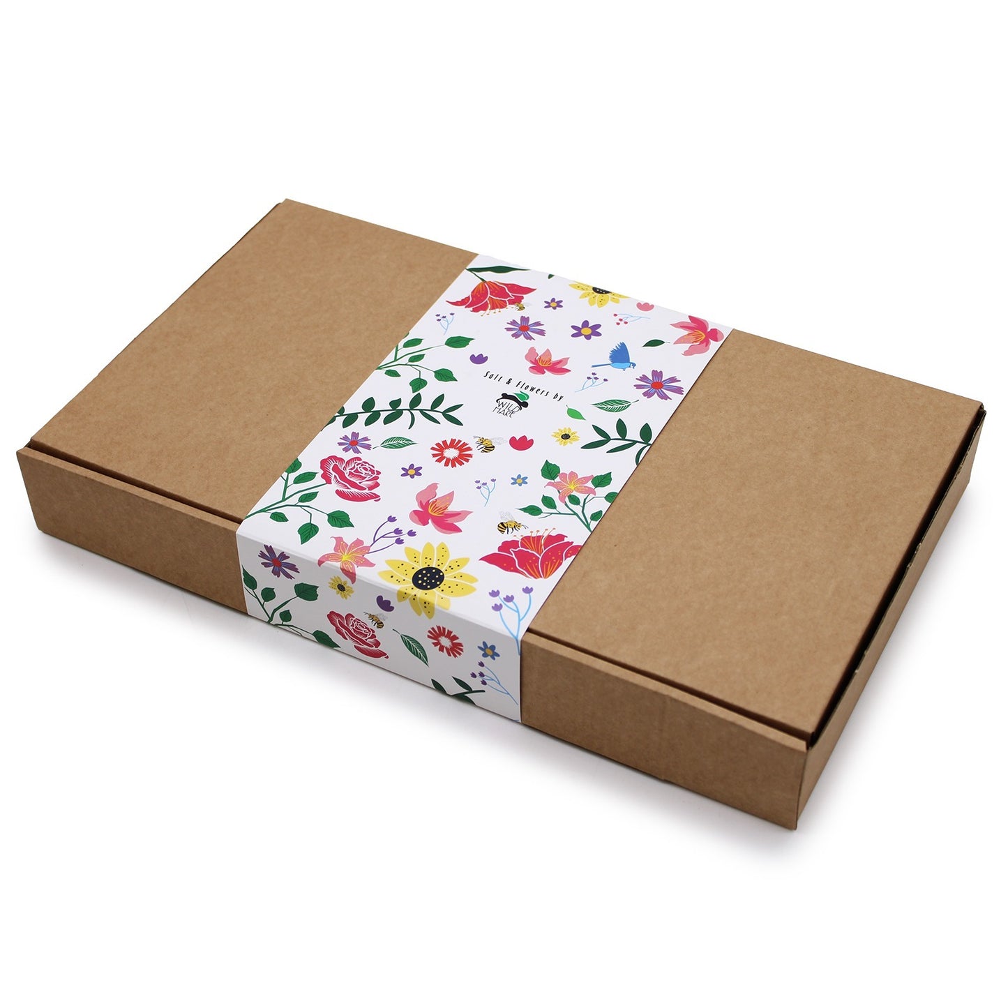 Salt Soak Set - Cold and Flu