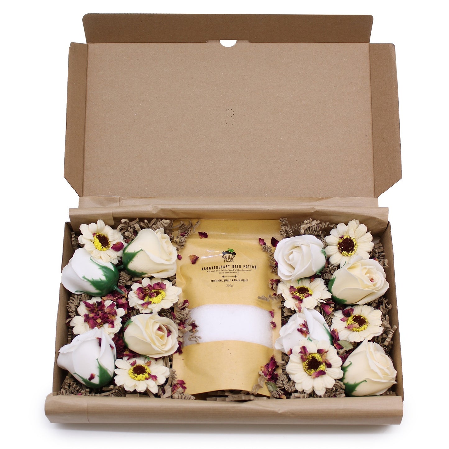 Salt Soak Set - Cold and Flu