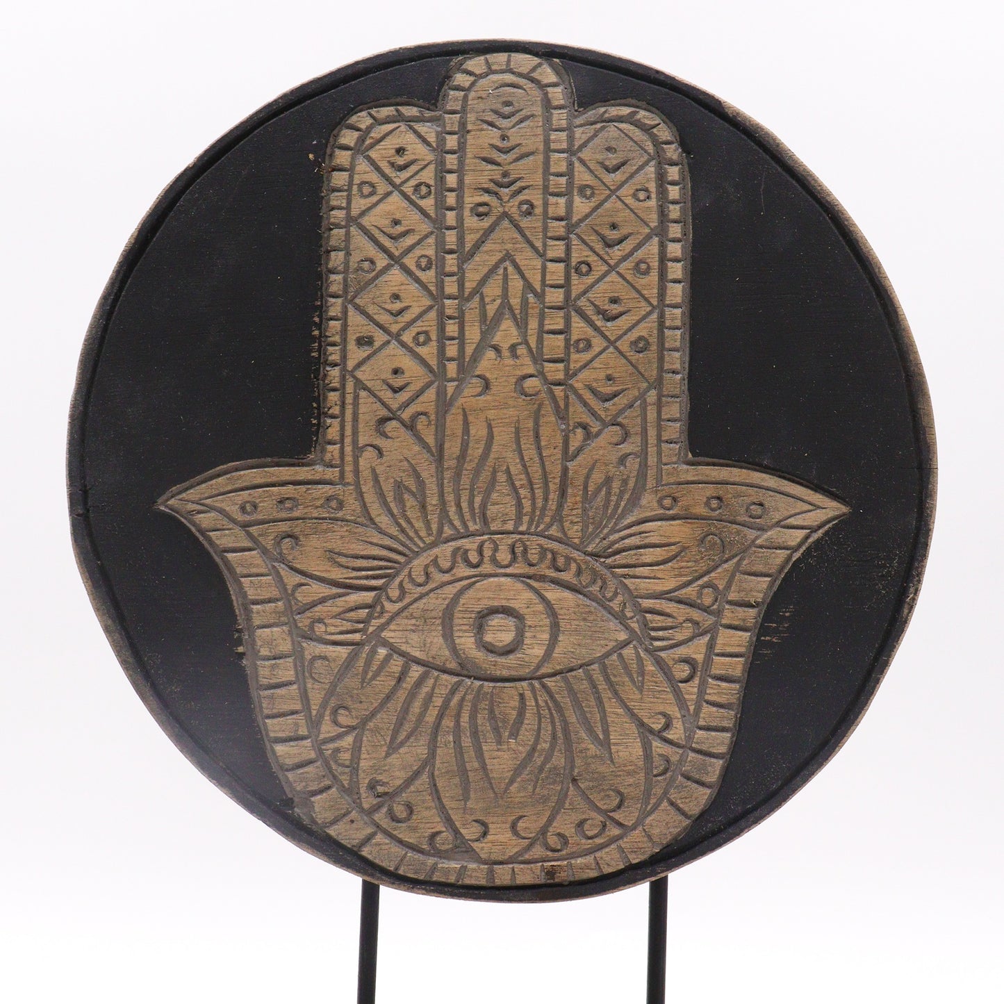 Buddha Feng Shui Set Grey