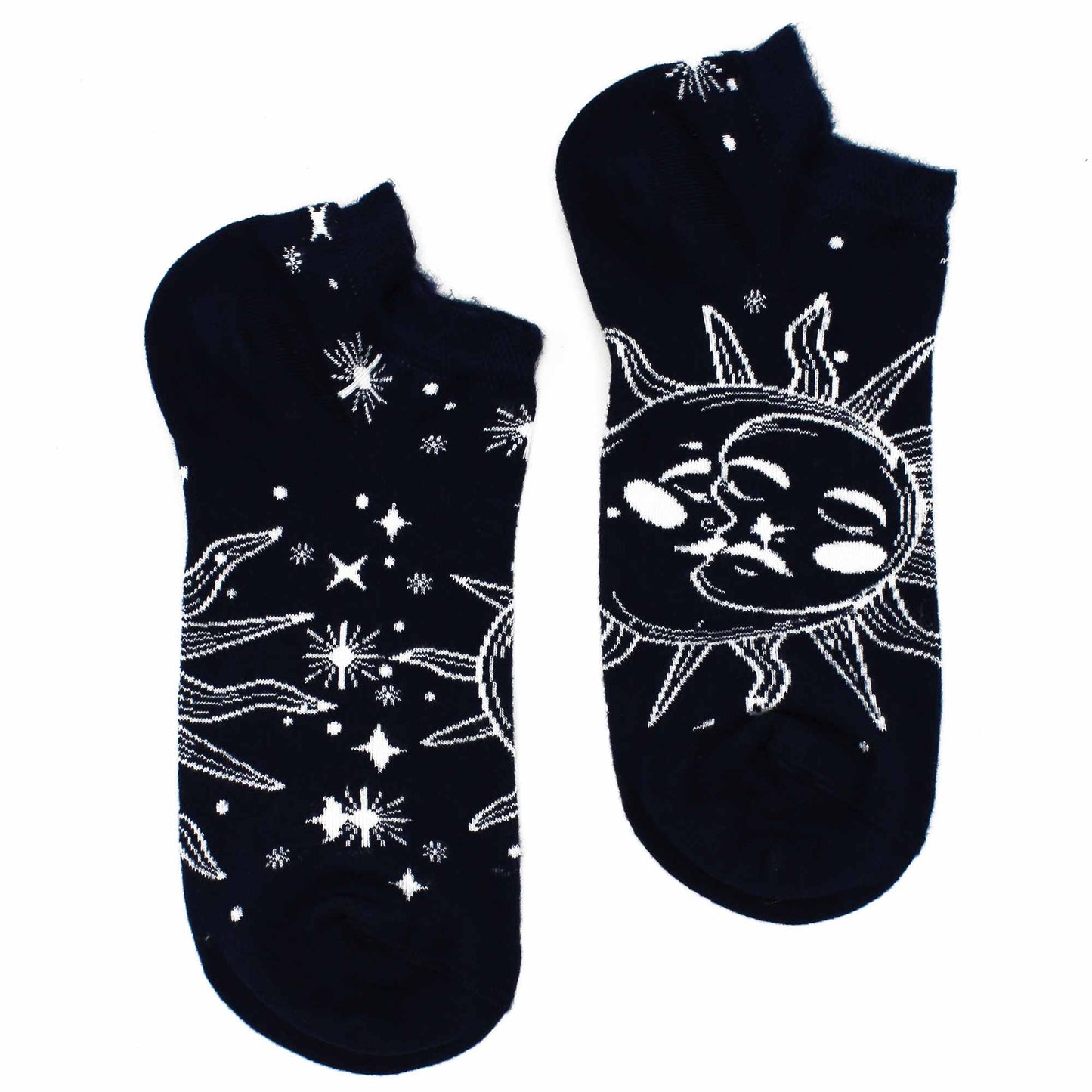 S/M Hop Hare Bamboo Socks 0 (3.5- 6.5) - Sun and Moon