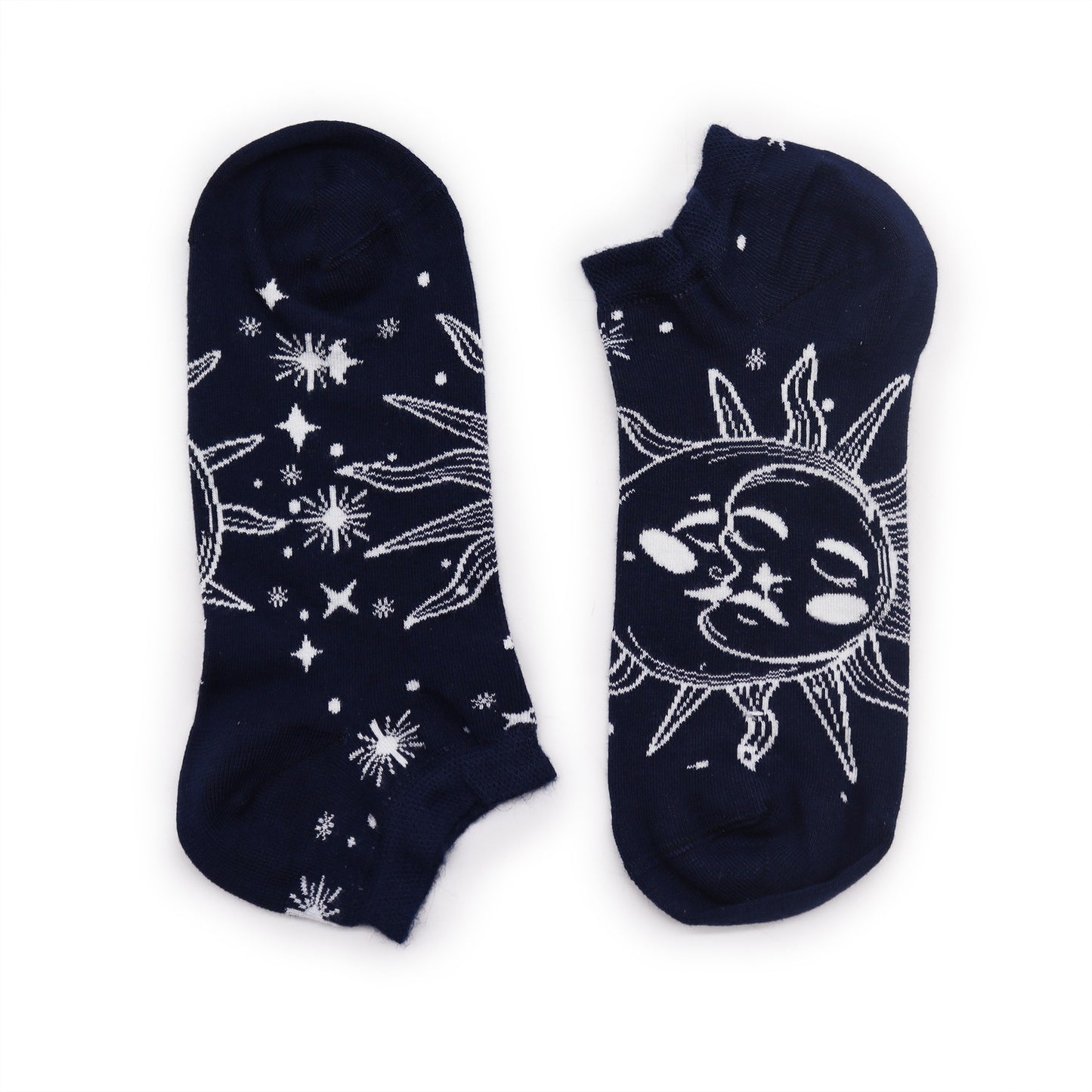 S/M Hop Hare Bamboo Socks 0 (3.5- 6.5) - Sun and Moon