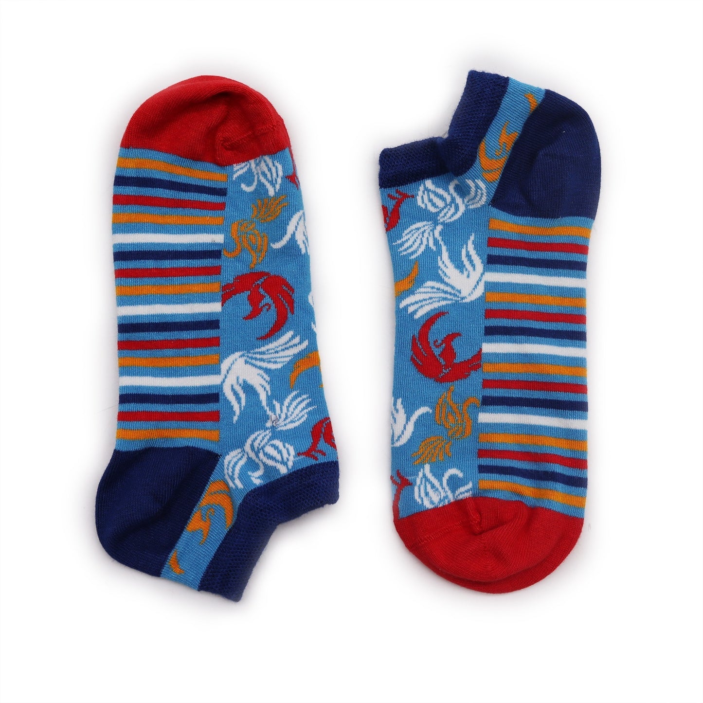S/M Hop Hare Bamboo Socks 0 (3.5-6.5) - Phoenix