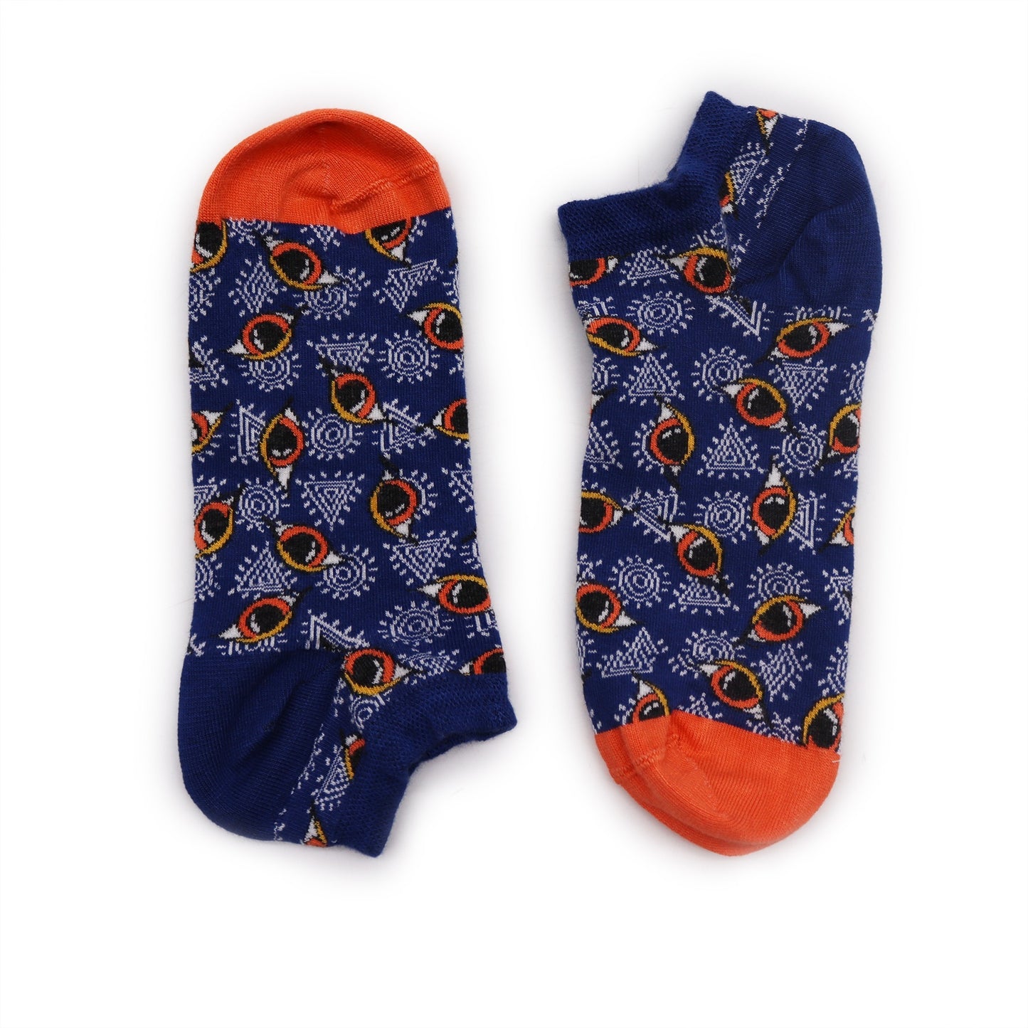 S/M Hop Hare Bamboo Socks 0 (3.5-6.5) - Egyptian Pyramyds