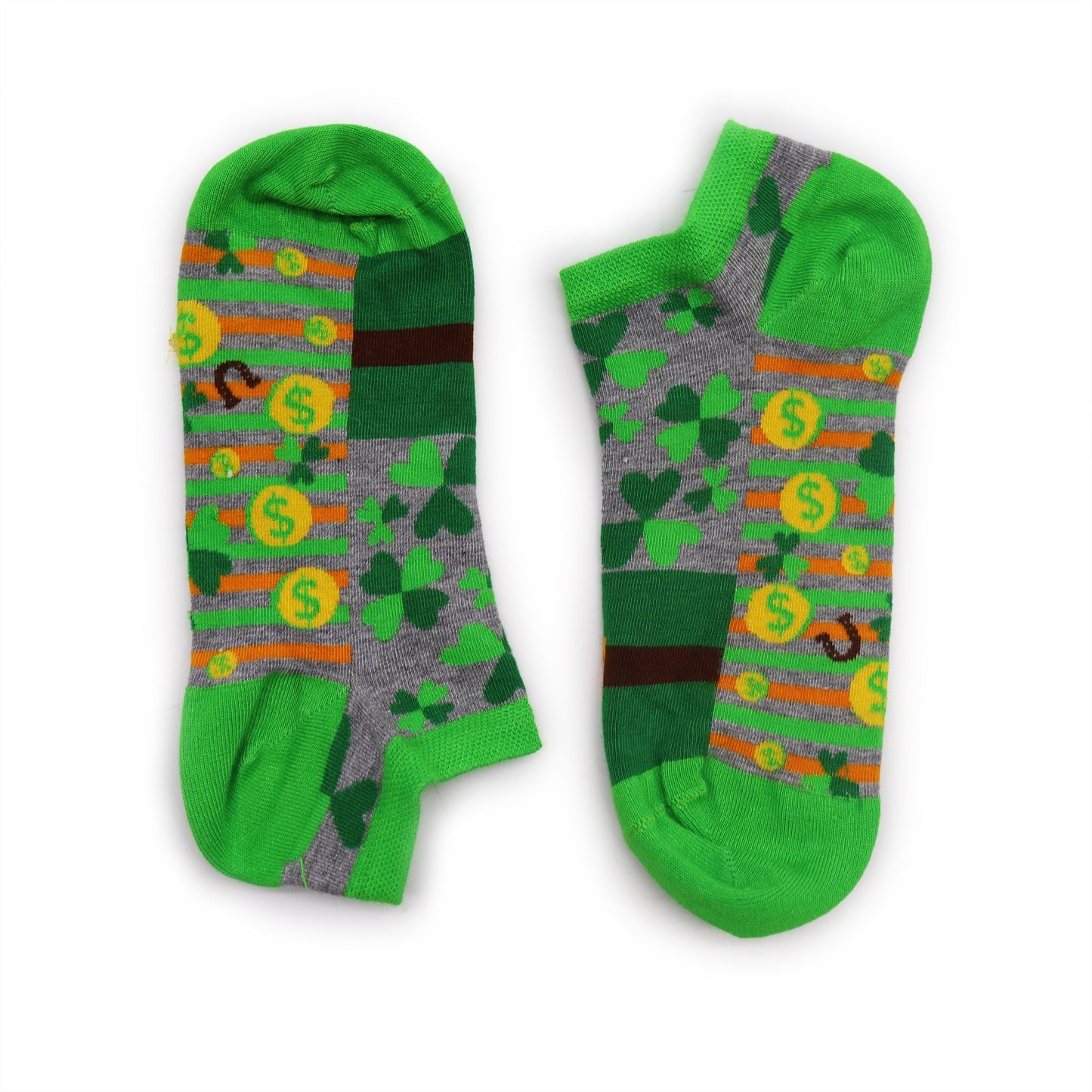 S/M Hop Hare Bamboo Socks 0 (3.5- 6.5) - Lucky Socks