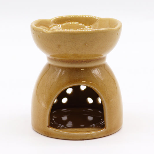 Tree of Life Oil Burner - Honey