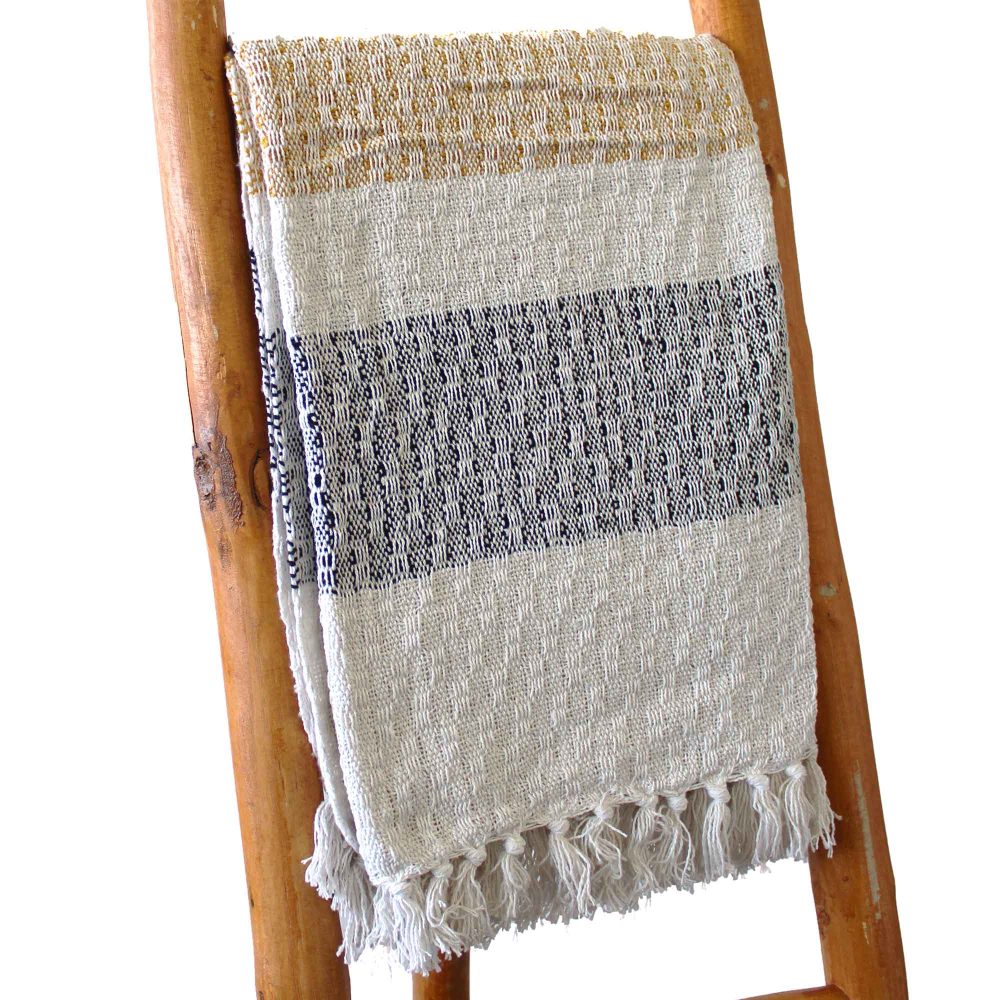 Boho Comfort Throws - 125 x 150 cm - Mellow Mattala