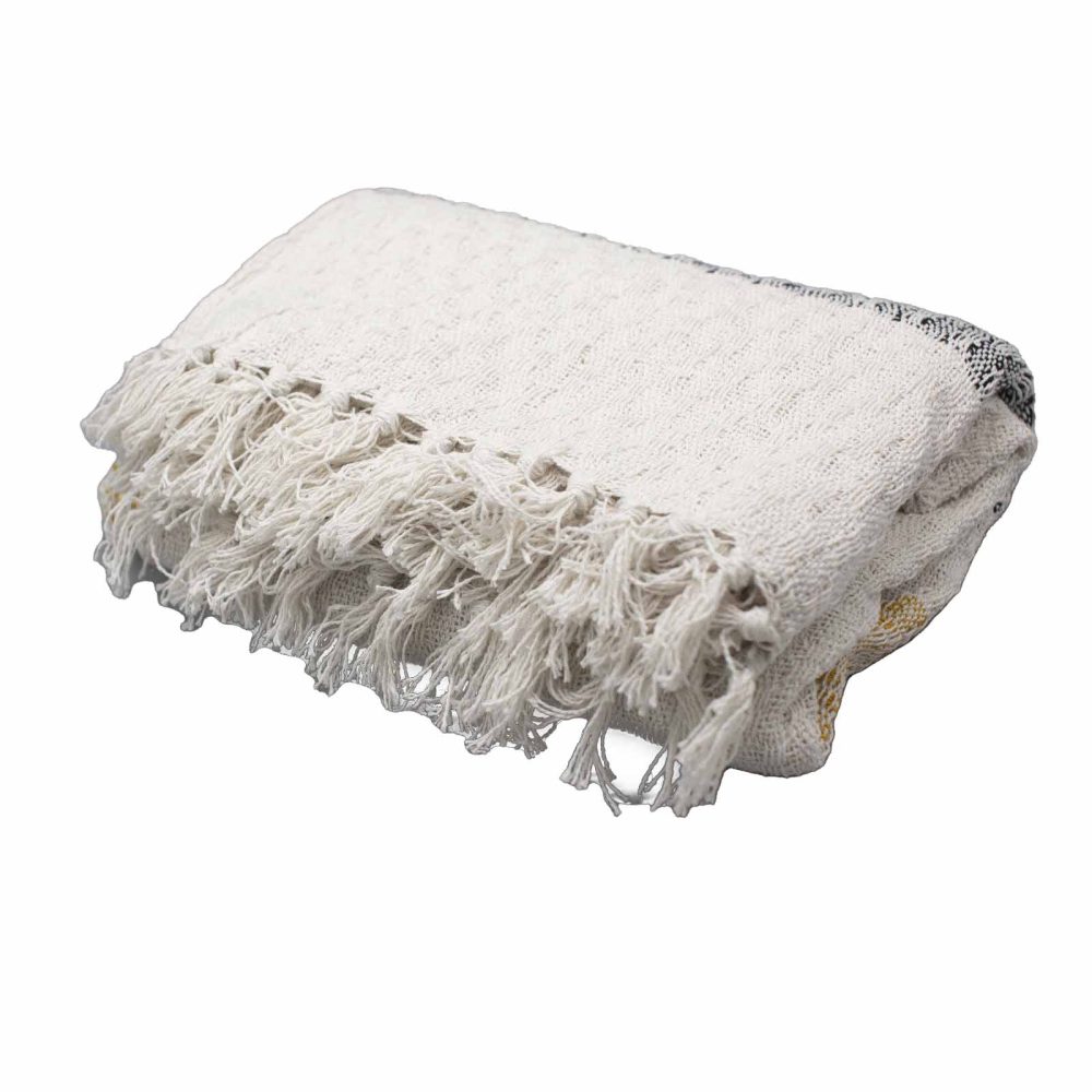 Boho Comfort Throws - 125 x 150 cm - Mellow Mattala