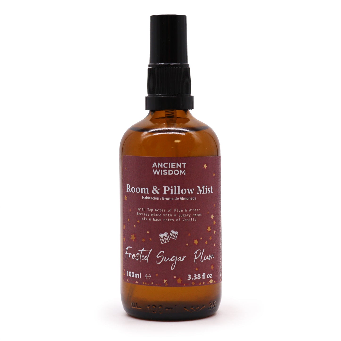 Frosted Sugar Plum Room and Pillow Spray 100ml