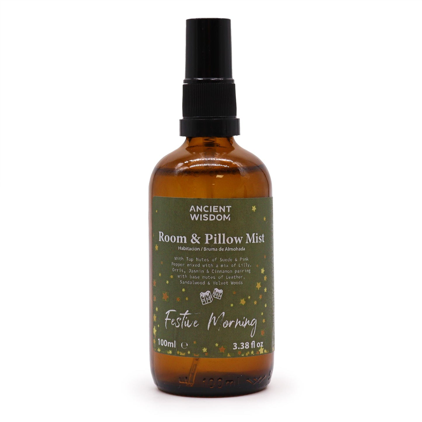 Festive Morning Room and Pillow Spray 100ml