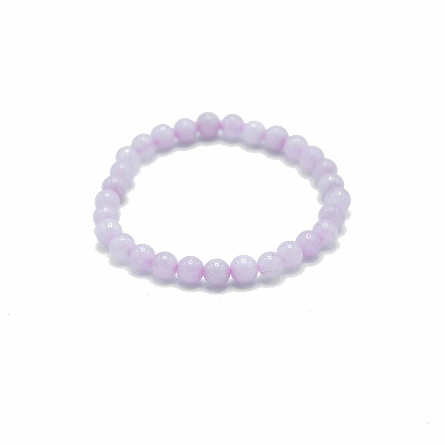 Gemstone Manifestation Bracelet Rose Quartz - Love