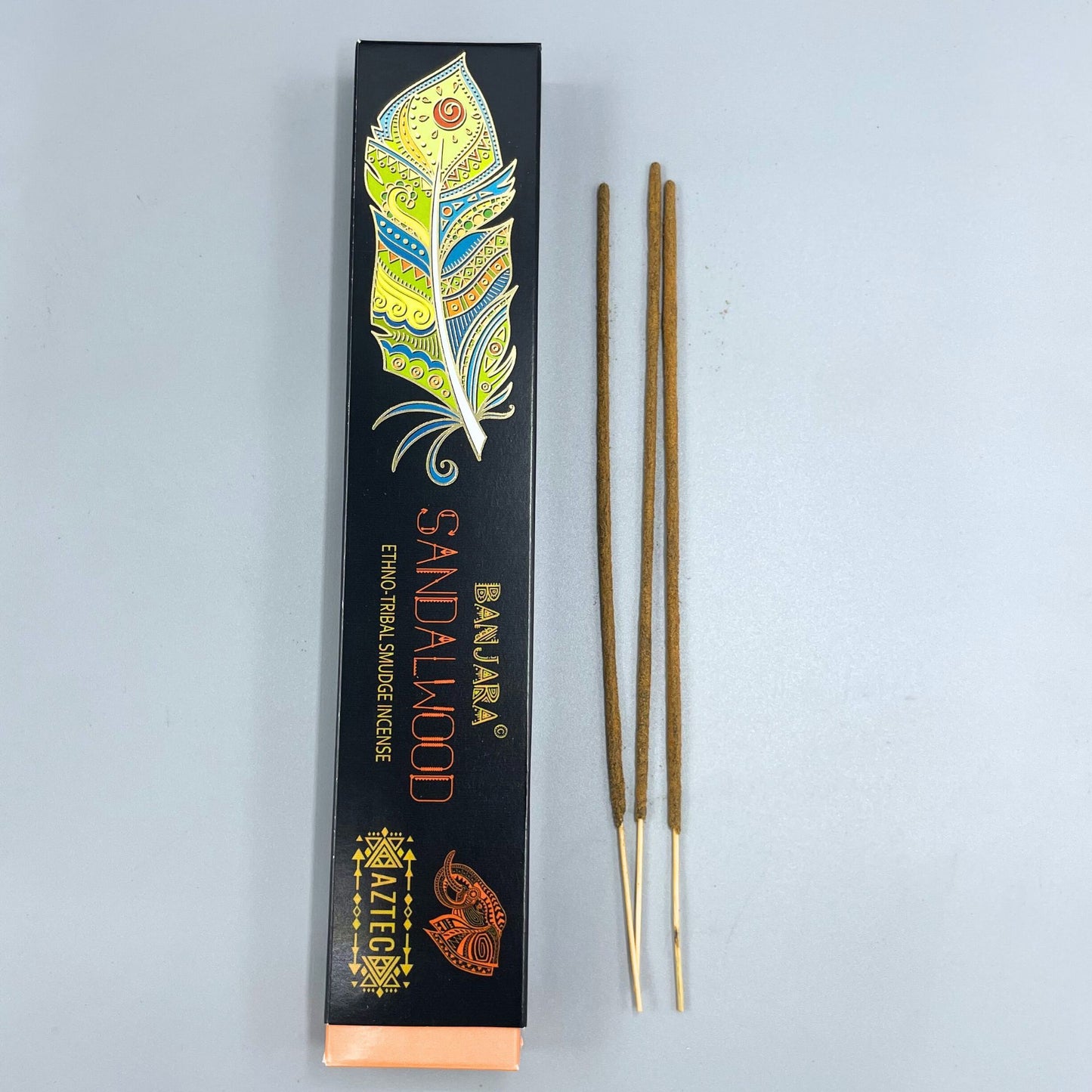 Banjara Tribal Smudge Incense Sticks - Sandalwood