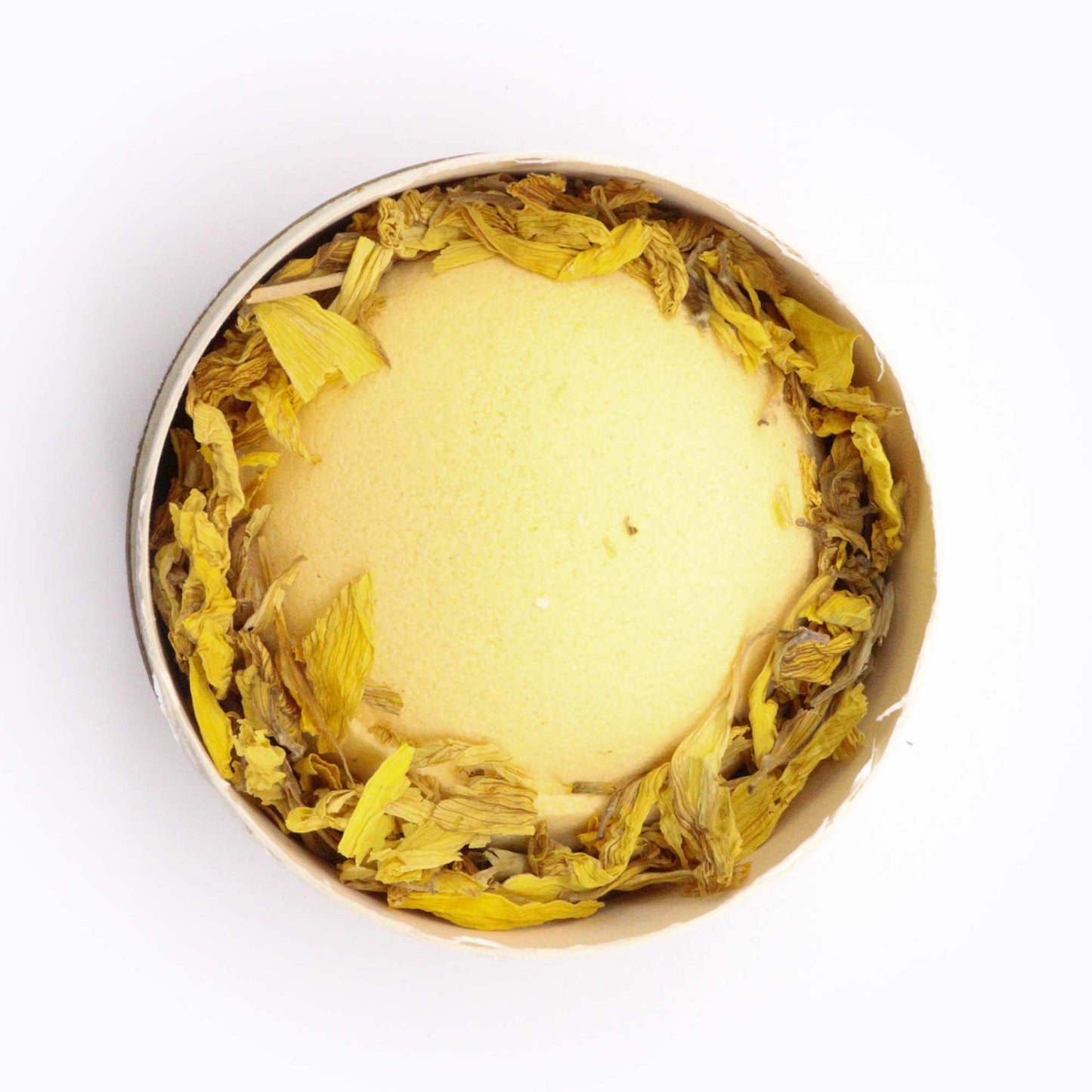 Sunflower Serenity Aromatherapy Bath Bomb Set