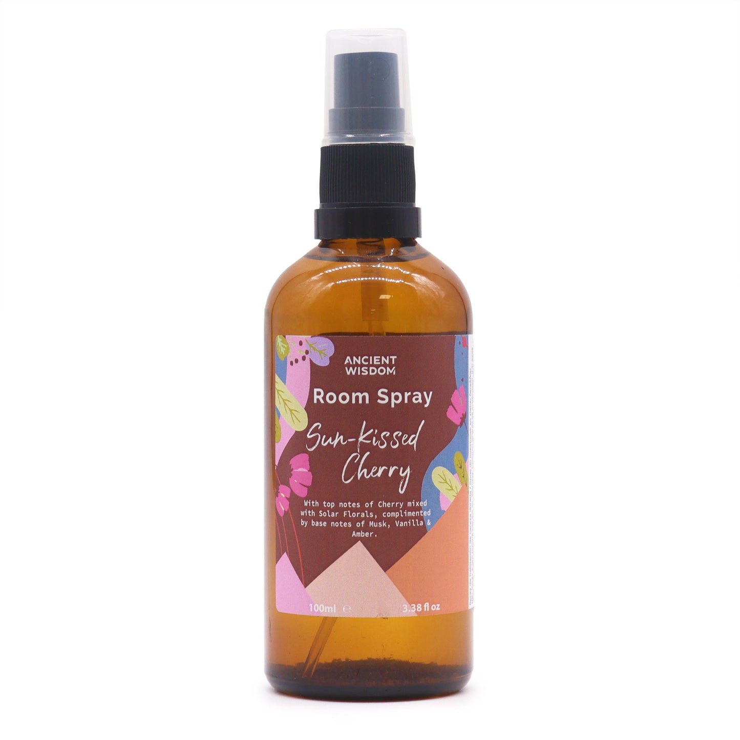 Summer Room Spray - Sun- Kissed Cherry 100ml