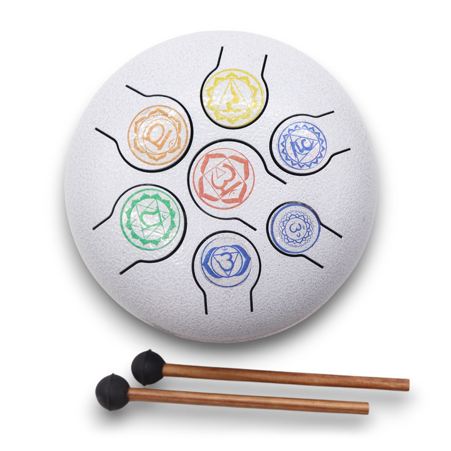 Hapi Drum 7 Chakra - 18cm