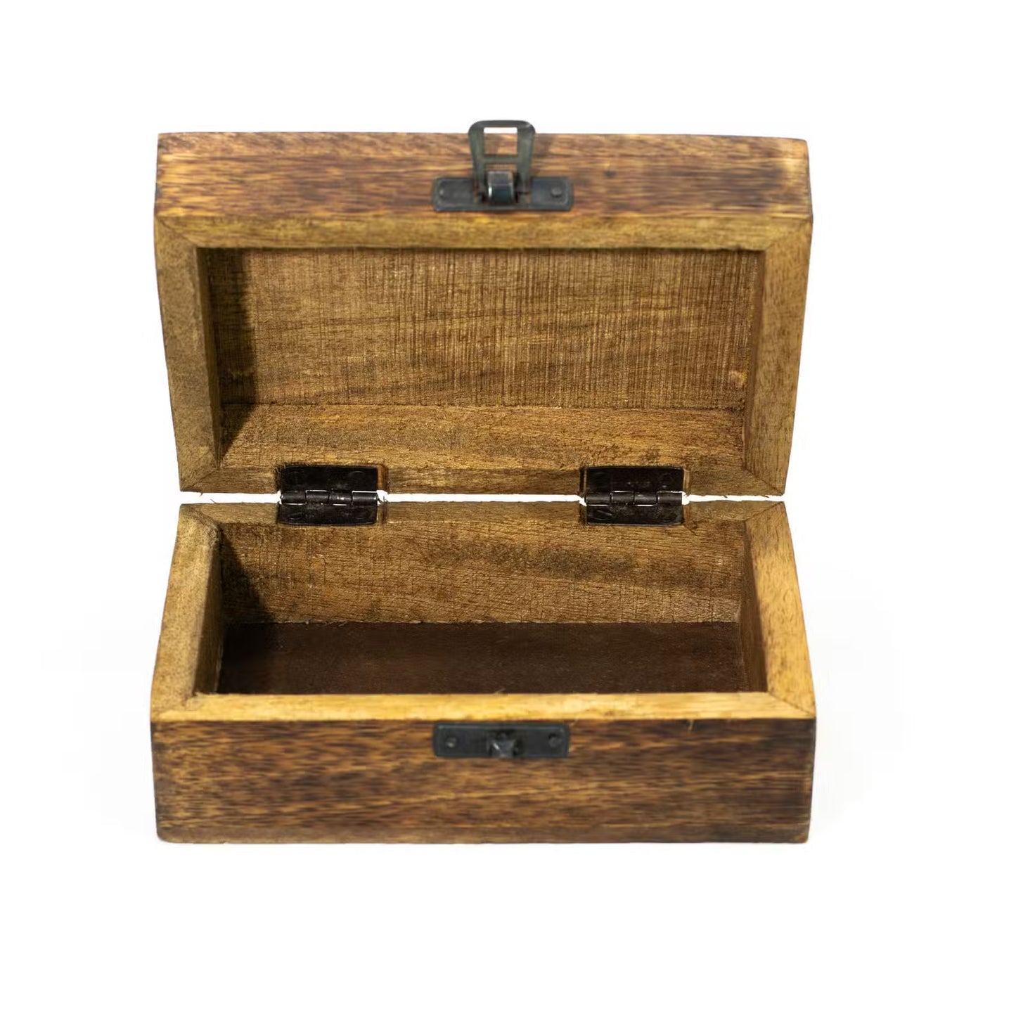 Medium Enamelled Box - Cosmic Babe