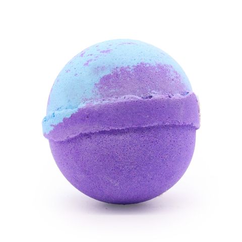 Jumbo Bath Bomb - Amethyst Creed