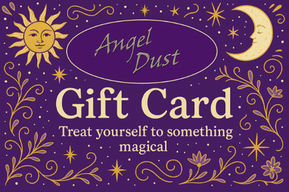 Angel Dust Gift Card