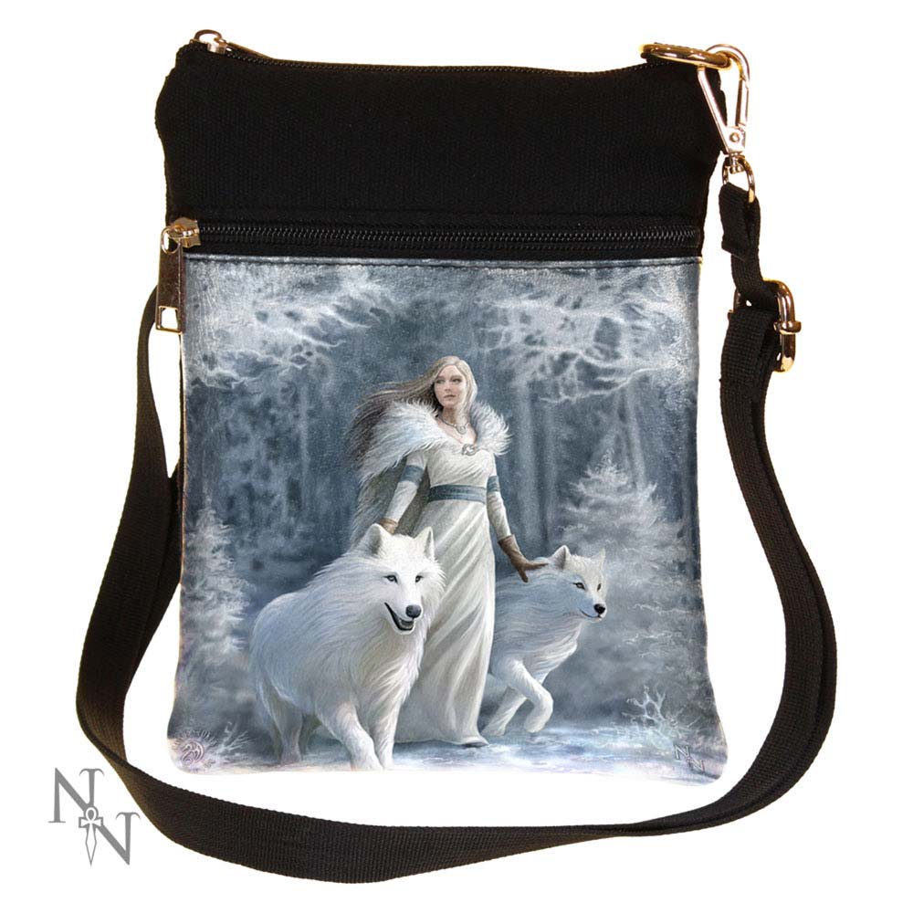 Winter Guardians Shoulder Bag 23cm