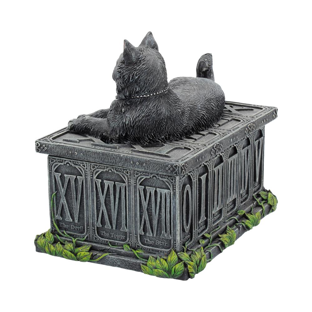 Fortunes Watcher Tarot Box 17cm