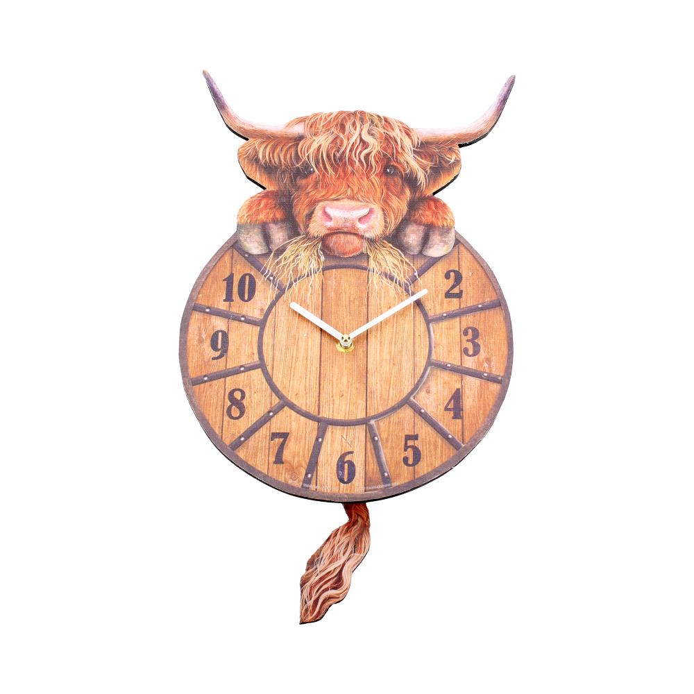 Highland Tickin