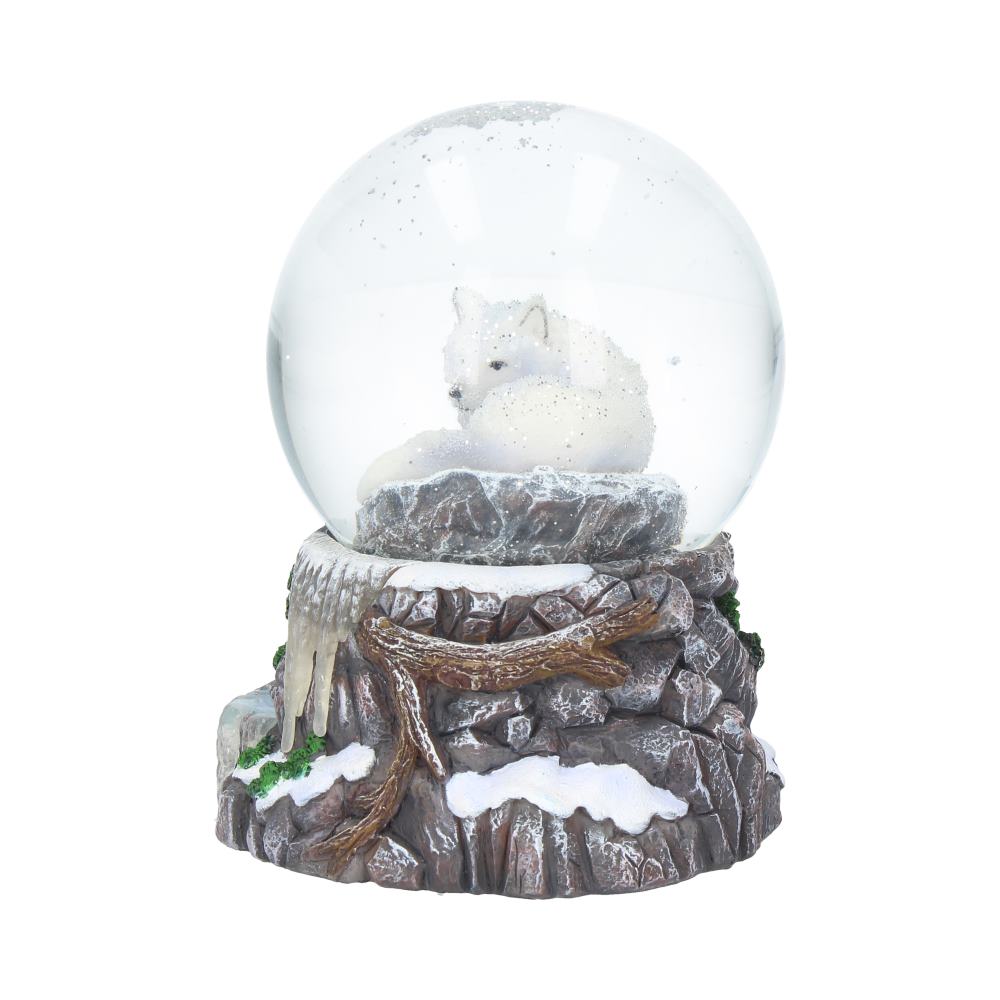 Guardian of the North Snowglobe