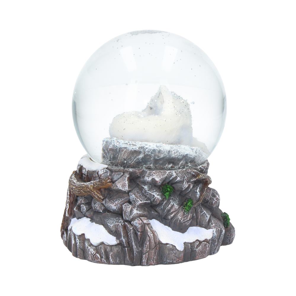 Guardian of the North Snowglobe