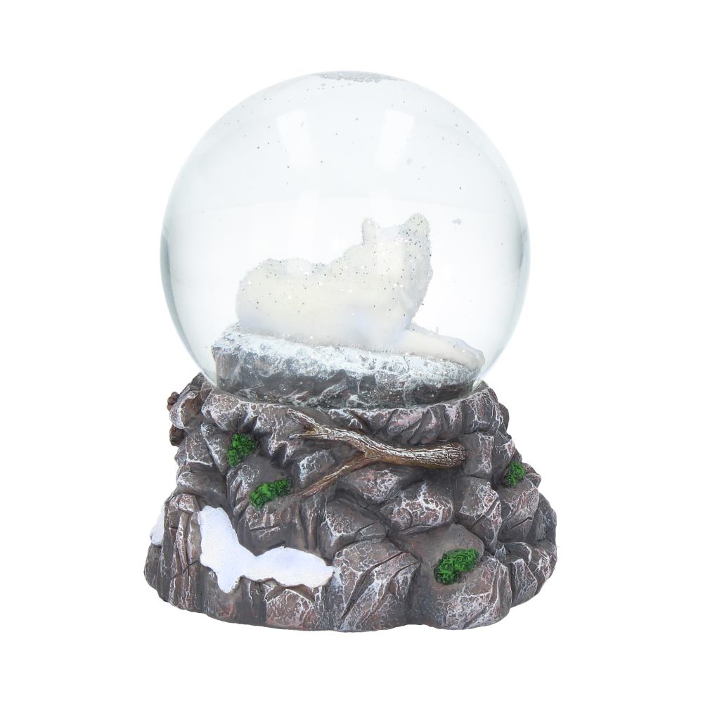 Guardian of the North Snowglobe