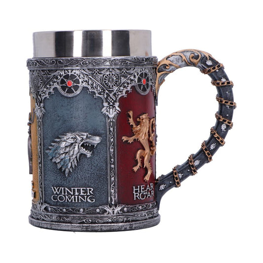 Game Of Thrones Sigil Tankard