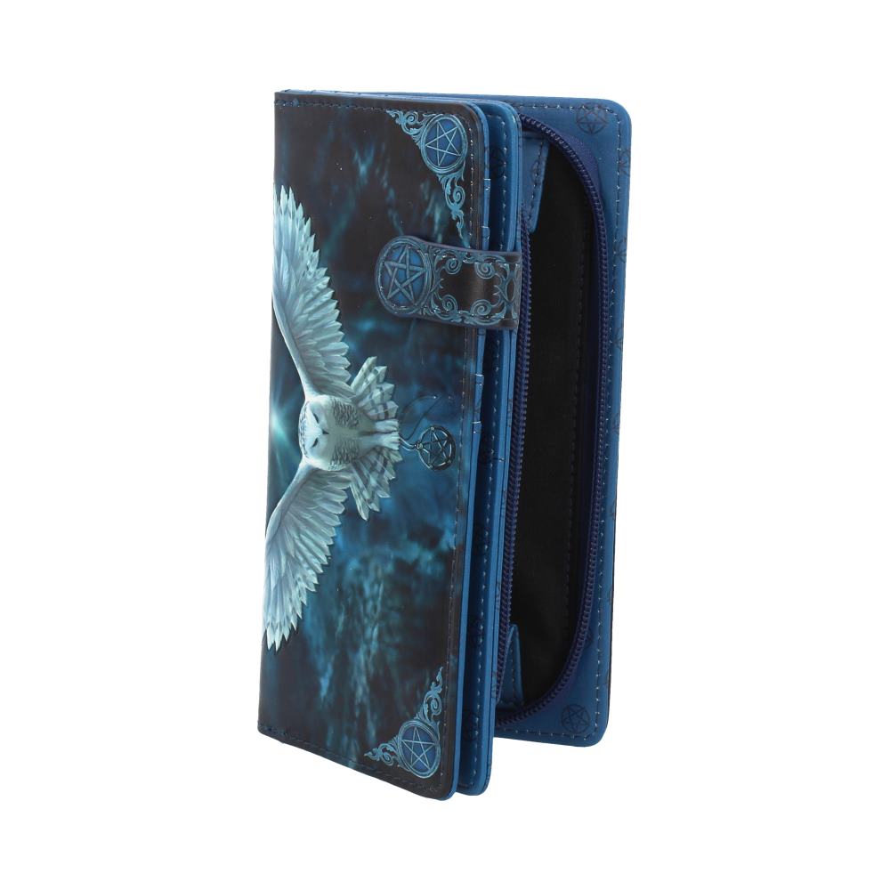 Awaken Your Magic Embossed Purse (AS) 18.5cm