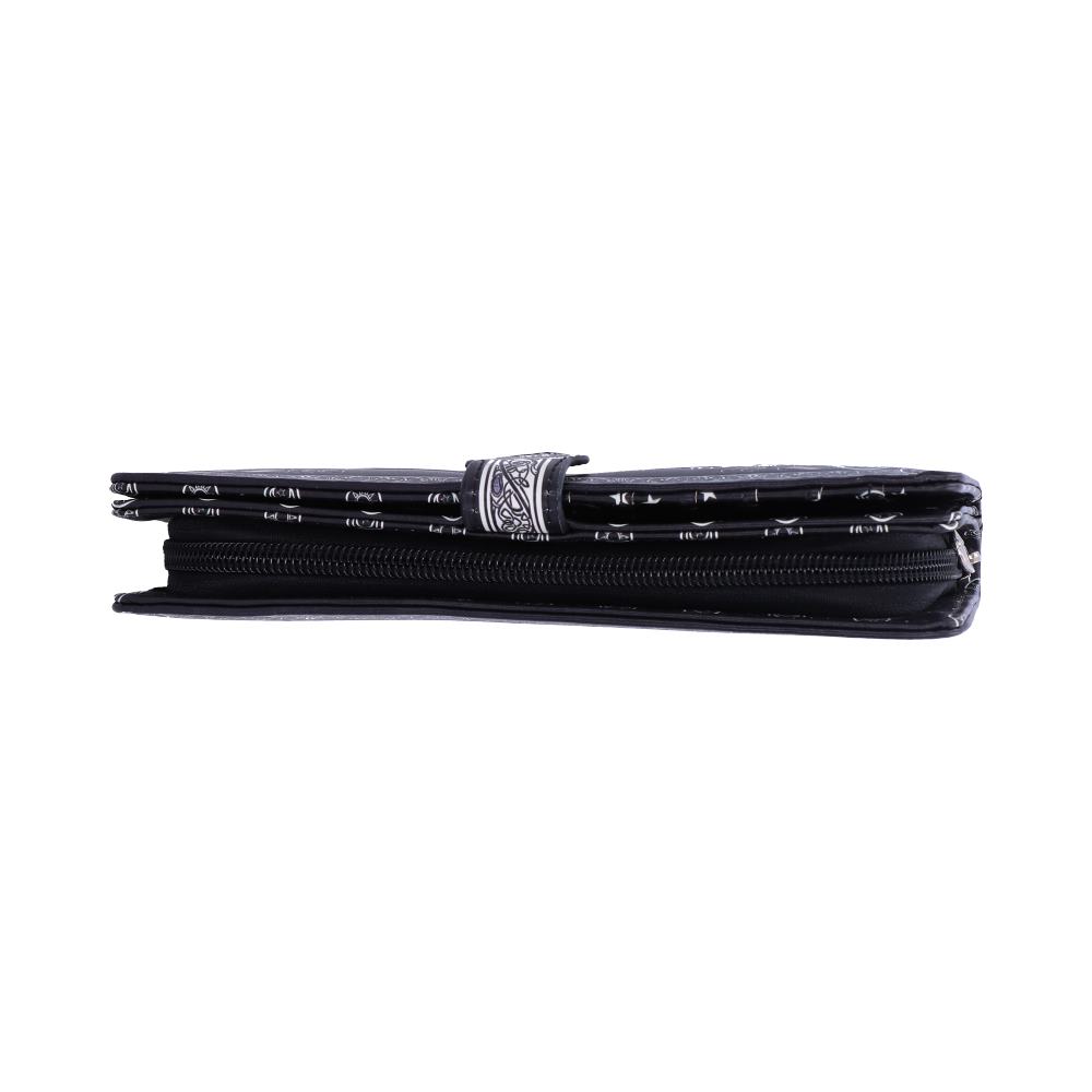 Spirit Board Embossed Purse 18.5cm