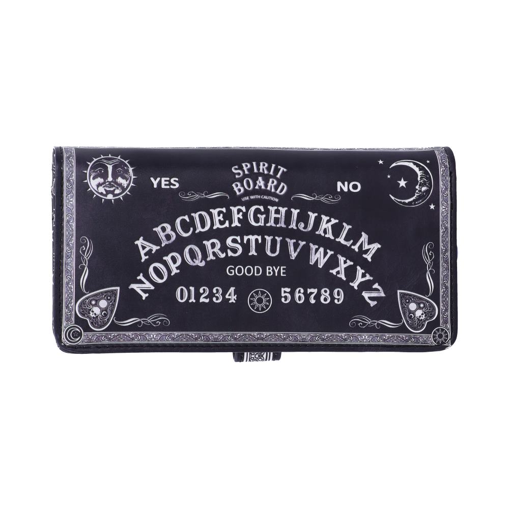 Spirit Board Embossed Purse 18.5cm