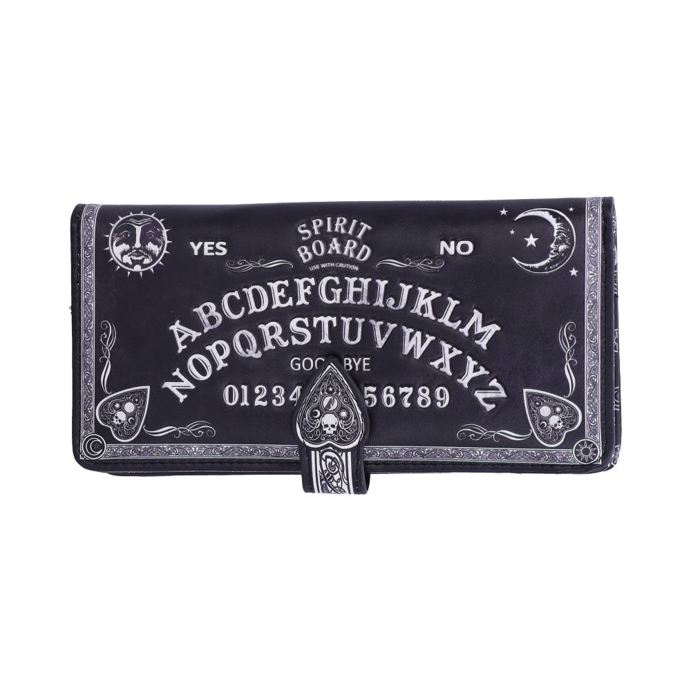 Spirit Board Embossed Purse 18.5cm
