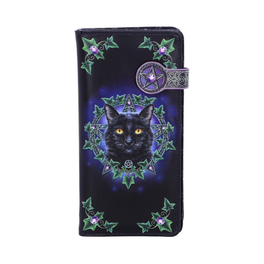 The Charmed One Embossed Purse 18.5cm