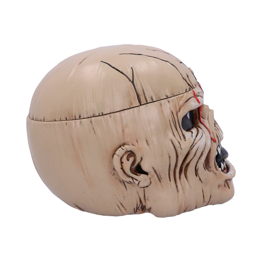 Iron Maiden The Trooper Box 18cm