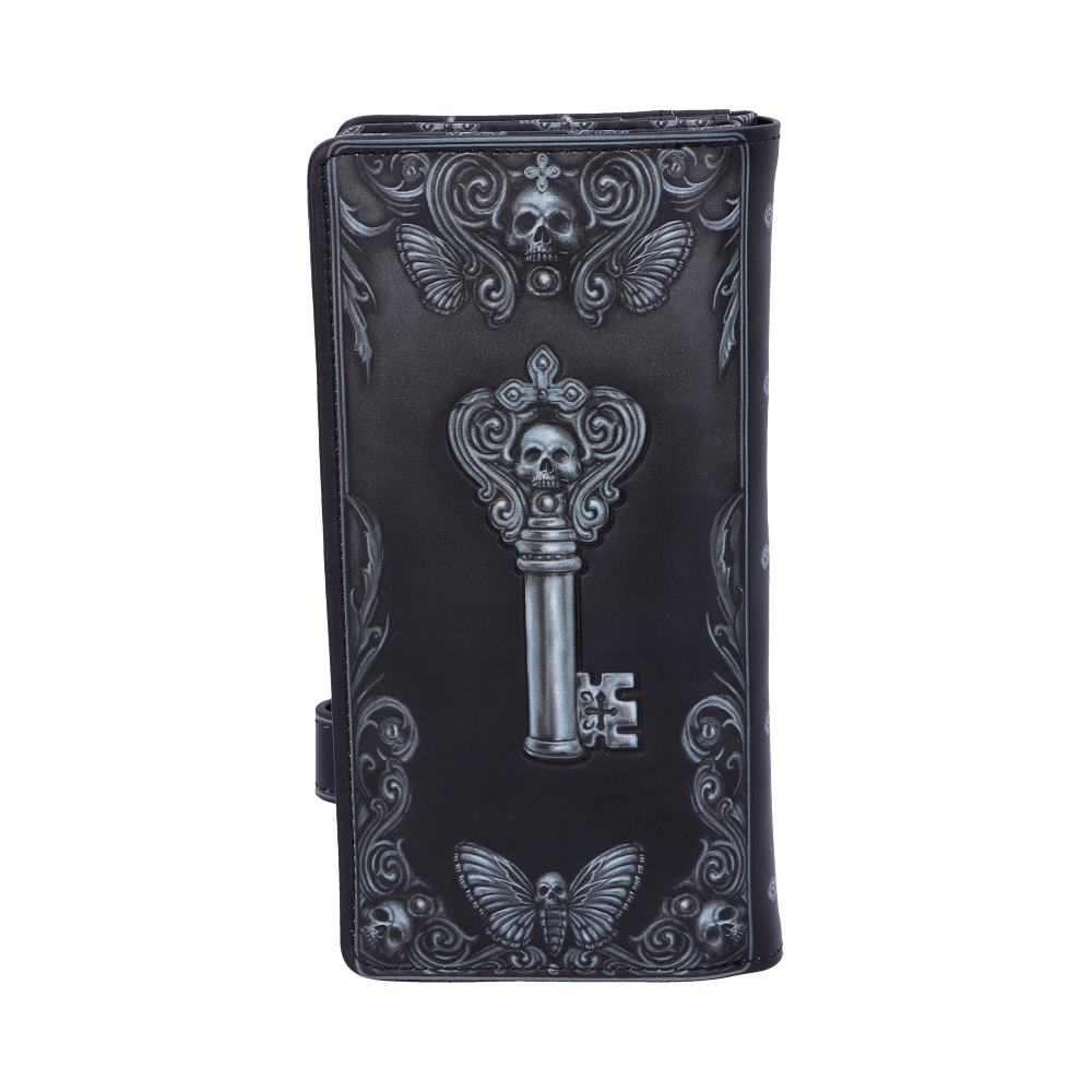 Edgars Raven Purse 18.5cm