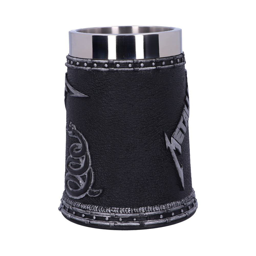 Metallica - The Black Album Tankard