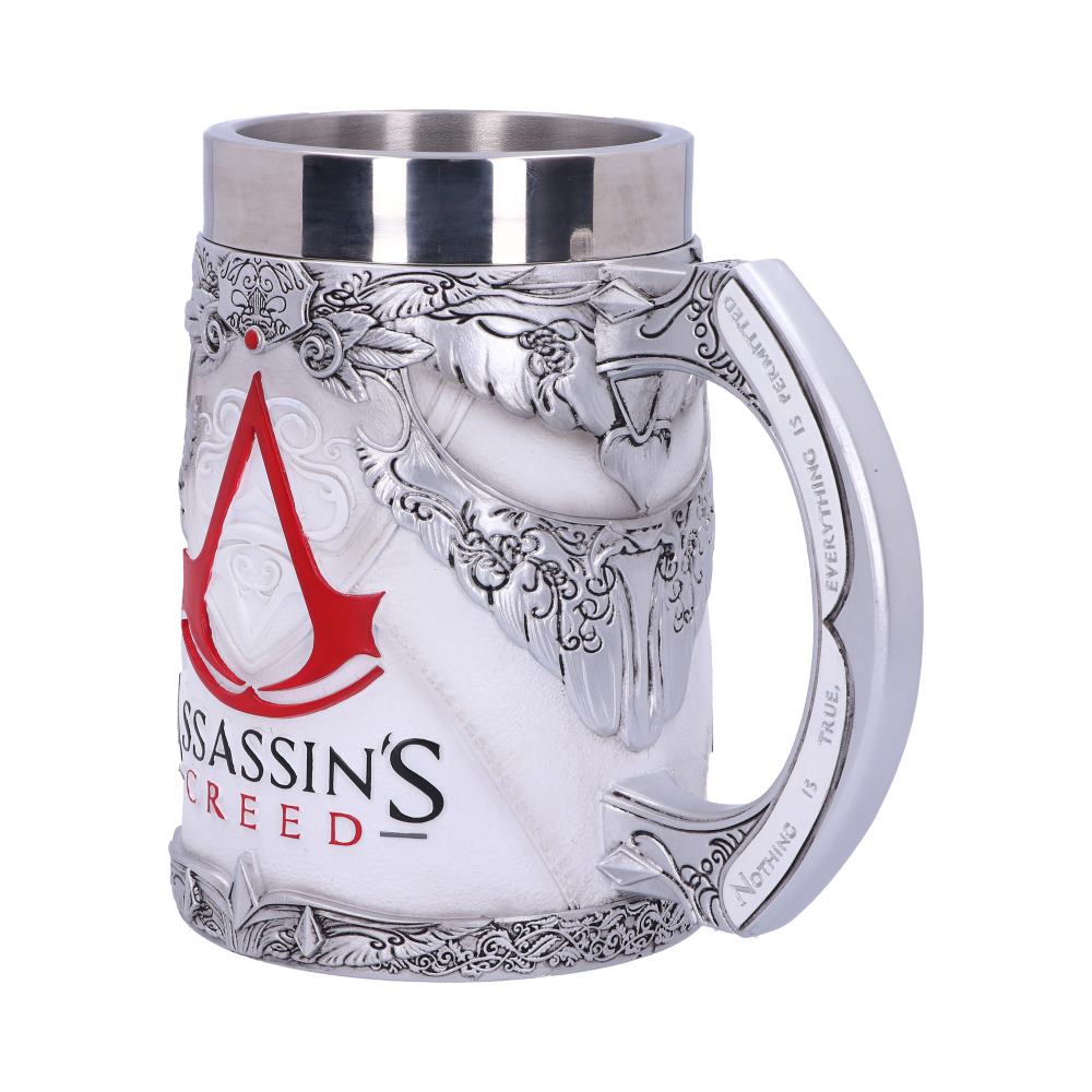 Assassins Creed - The Creed Tankard 15.5cm