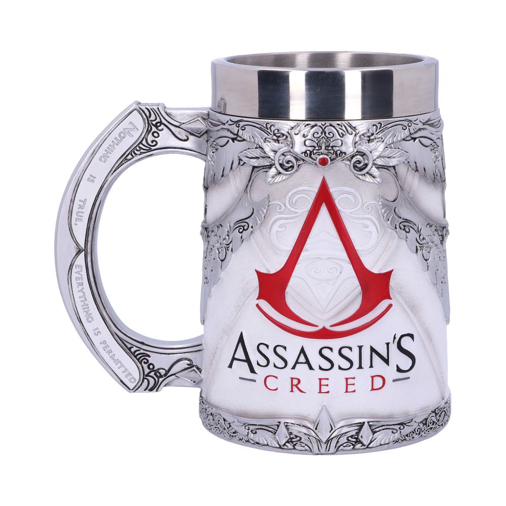 Assassins Creed - The Creed Tankard 15.5cm